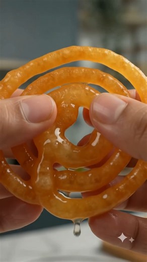 Crispy Jalebi Recipe | Traditional Indian Sweet 🍯