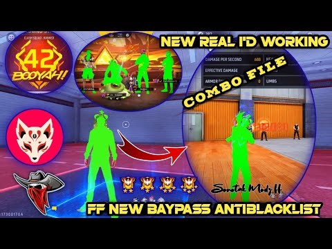 FF hologram Magic bullet + headshot || Antiban new BAYPASS ANTIBLACKLIST || FF headshot Config