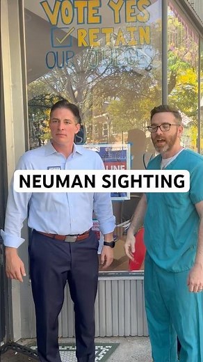 Get the word out Pennsylvania! Brandon Neuman for Superior Court on November 4th! #pennsylvania