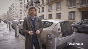 The way we move around towns and cities is changing: Here's how