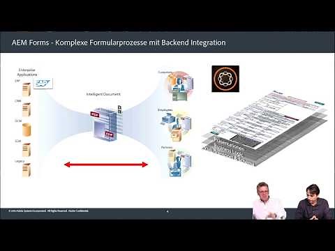 Tutorial: Dynamische Formulare mit dem AEM Forms Designer und AEM Forms | Adobe DE