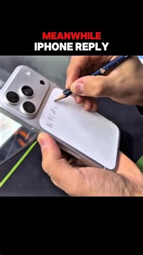 Samsung: We Have the BEST Features ⚡💀 Meanwhile Apple… 😈🔥 #shorts #viralvideo