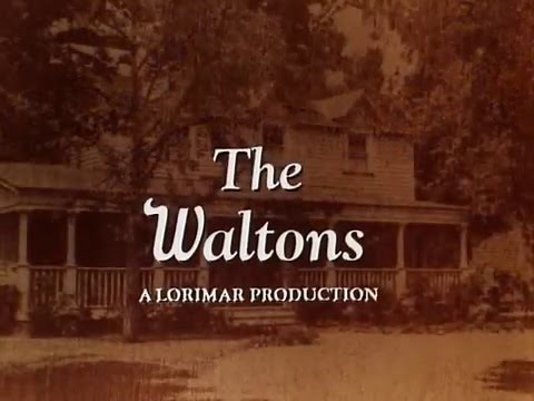 The Waltons - Season 8 - Opening Credits
