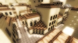 Assassin's Creep brings parkour to Minecraft