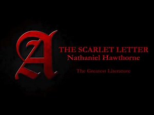 THE SCARLET LETTER by Nathaniel Hawthorne - FULL Audiobook (Chapter 5)
