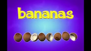 Hey Kids! Come, Sing Along to this fun Nursery Rhyme – The Fruit Song. Watch as the Giggle Bellies take you on a fruity ride and ‘go bananas’ as they sing and dance to “EAT ‘EM ALL UP”. Join them as they find out all the super silly extra ordinaries that happen “DOWN BY THE BAY” followed by a fun compilation of such colorfully animated Cartoons for Kids of The Best Classic Kids Songs & Baby Rhymes. https://youtu.be/N_gBmu80jY0 #NurseryRhymes #RhymesForKids #Babies #GiggleBellies #Songs #Music | 