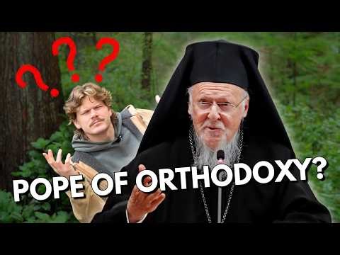 The Most Powerful Religious Leader You've Never Heard Of