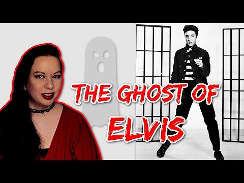 The Ghost of Elvis Presley & Graceland Hauntings | Haunted Memphis