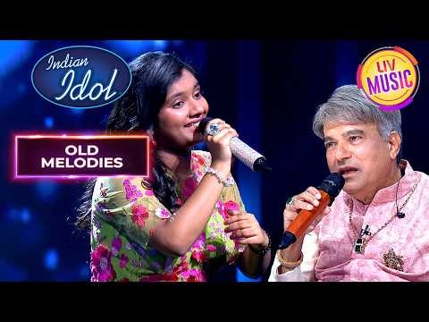 Zindagi Pyaar Ka Geet Hai गाने पर Shreya की Amazing Singing | Indian Idol S16 | Old Melodies