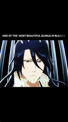 Byakuya Kuchiki😎 editing shorts #anime