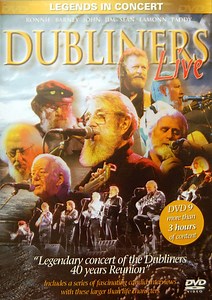 The Dubliners - Live