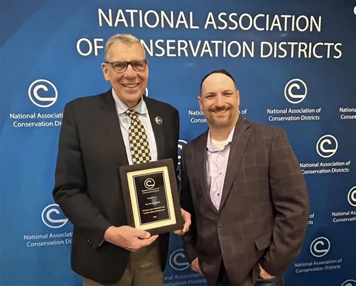 National conservation assocation names first Nebraska to Hall of Distinction - River Country NCN