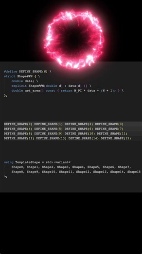 default template guy be like 💀💀 #cpp #vtable #perf