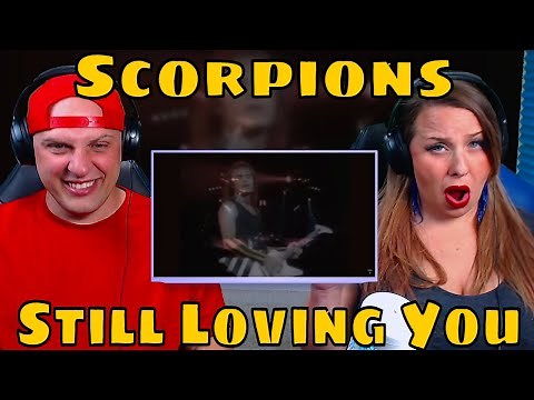 #reaction To Scorpions - Still Loving You (Official Video) THE WOLF HUNTERZ REACTIONS