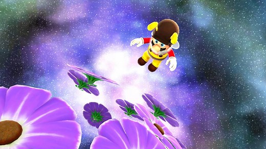 Super Mario Galaxy guide: Green Star locations and Trial Galaxies