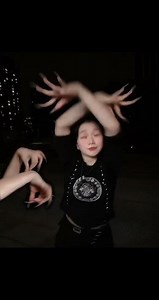 Fengbao Finger Dance Singing Yesterday's Stars 昨夜星辰 Original Hand Dance 2026