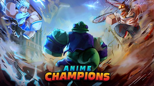 Roblox Anime Champions Simulator (ACS) Codes (October 2025)