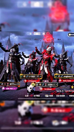 BLOOD RAVEN LOBBY🥵#bgmi #shortsfeed #shorts #video #viral #yt #ytshorts #youtubeshorts #youtube