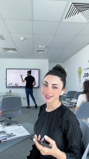 Interactive Learning in a Modern Classroom Setting