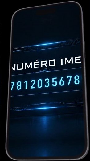 What is the IMEI number? #smartphone #tips #imei