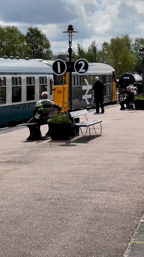 1.4K views · 451 reactions | The sound of a #class31 pulling out of a station. On the Great Central Railway . #uktrainspotting #trains #diesellocomotive #britishrailways #railway #railways #trainspotting #railroad #heritagerailway | Adrian Watson | Facebook
