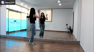 LALALAY-教学舞蹈分解