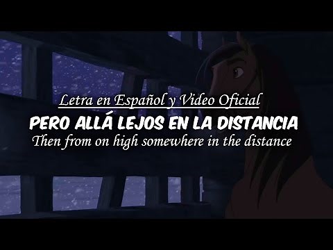 Suenen el Clarin - Erik Rubín (LETRA en ESPAÑOL) | Spirit el Corcel Indomable