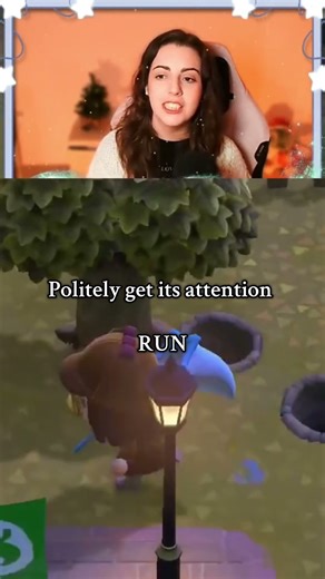 Not the best tutorial for hunting tarantulas in animal crossing #animalcrossing #acnh #twitchclips