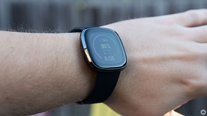 Fitbit Sense 2, Versa 4 confirmed by screen protector application tutorial
