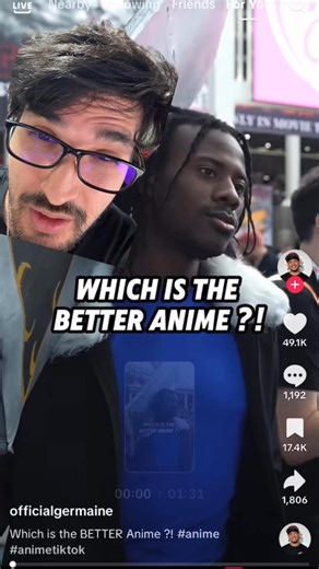 I’m legit losing my mind over ts 🥀 💀 #anime #japan #theanimeman #reaction #ranking #manga #japanese #animetiktok #アニメ #grimgaroffantasyandash #wtf #wtfisthis | The Anime Man