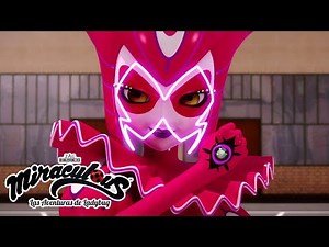 MIRACULOUS 🐞 Reflekta - Akumatizado 🐞 Las Aventuras de Ladybug | Oficial episodio