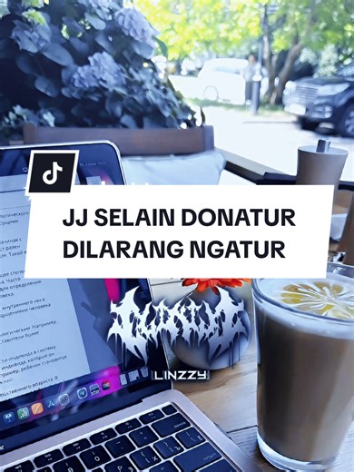 #CapCut trendkah? [ dj selain donatur dilarang ngatur ] #templatecapcut #jj #fyp #linzzy