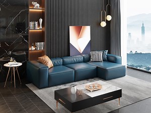 №299 3ds max sofa modeling rendering tutorial