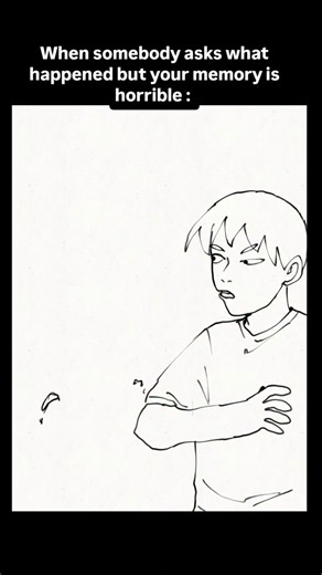 Must have been the wind #meme #animatic
