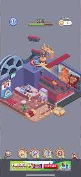 Tiny Dreamland – Level 118 Walkthrough | Galaxy Screen Cinema 🌌🎬✨