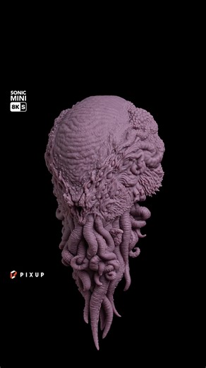 Crafting Magic: Sonic Mini 8K S and Cthulhu Bust! 🦑 https://phrozen3d.net/Gl9Y2 Experience intricate detail with the Sonic Mini 8K S and Phrozen Aqua Hyperfine Resin. Unveil stunning results that bring your creations to life! Discover more about the Sonic Mini 8K S: https://phrozen3d.net/Gl9Y2 Artwork by Franco Carlesimo. Download this captivating Cthulhu on PIXUP 3D!🎨 https://pixup3d.net/oM4dl #Phrozen #SonicMini8KS #3DPrinting #Cthulhu #Artistry | Phrozen 3D Printer
