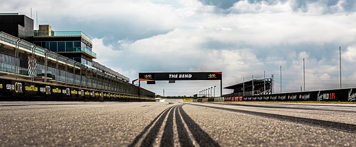 Shell V-Power Motorsport ParkDragway at The Bend | The Bend Motorsport Park The Bend