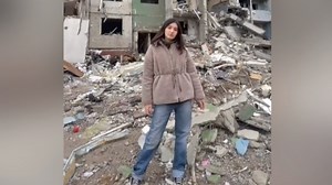 Ukraine: Documenting the war on TikTok