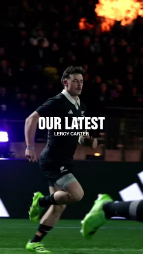 68K views · 1.7K reactions | Our debutant @boomfa_  | All Blacks | Facebook