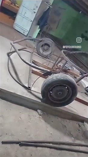 Building a Ferrari Out of Metal - Part 2 | Handmade Supercar Build #weiding #ferrari #metal #demirci