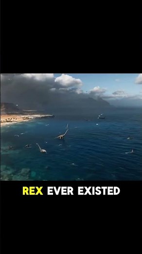 Epic Clash of Titans T Rex vs Spinosaurus and the Power of Specialization