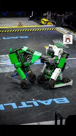 #battlerobots #combatrobots #engineeringrobots #airobots #battlebots