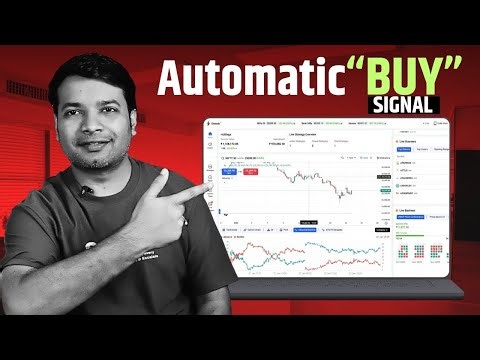 Streak by Zerodha New Update: Semi Algo Trading Live Strategy (Free for Zerodha Users)