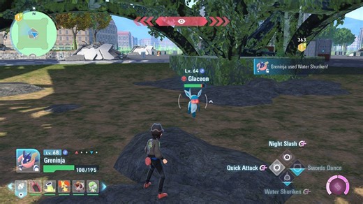 Wild Zone 20 Alpha Pokemon