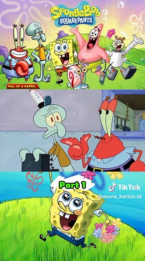 SpongeBob SquarePants: Pull Up A Barrel Explained