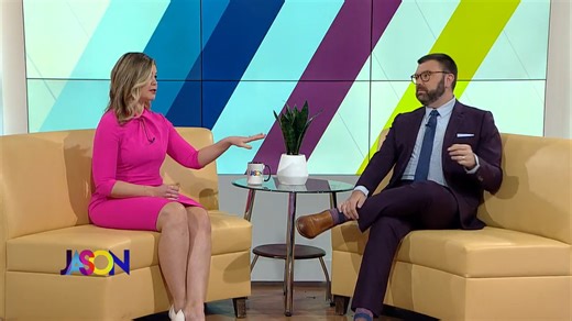 Kendall and her mom share their latest book club picks. | The Jason Show