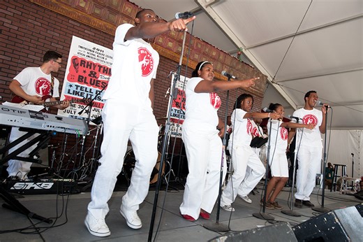Soul Classics with Stax Music Academy Ensemble
