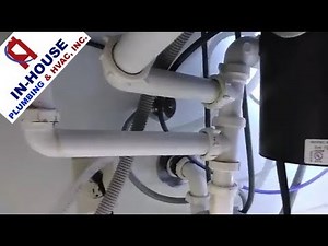 Correcting Air Gap Plumbing Repair