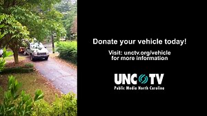 3.1K views · 40 reactions | North Carolinians Nellie Wilson and Rob Sykes told us why they decided to donate their old car to UNC-TV. This is a unique way you can support the shows and resources you love. Learn more here: unctv.org/vehicle | PBS North Carolina | Facebook