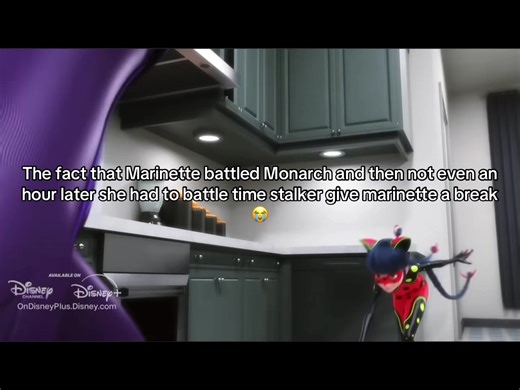 The fact that Marinette battled Monarch and then not even an hour later she had to battle time stalker give marinette a break 😭 || Miraculous Ladybug, London Special, Re-Creation || #miraculousladybug #fyp #viral #marinette #ladybug ||